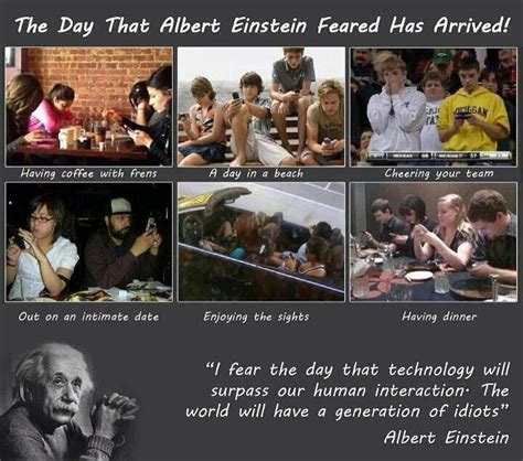 Albert Einstein Quotes About Technology. QuotesGram