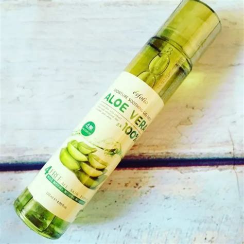 In Stock Esfolio Aloe Vera Moisture Soothing Gel Mist Lazada Ph