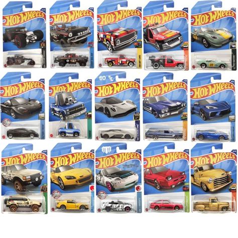 HOTWHEELS ลขสทธแท มมากกวา แบบใหเลอก รบประกนความถกทสด HW HW hot wheels