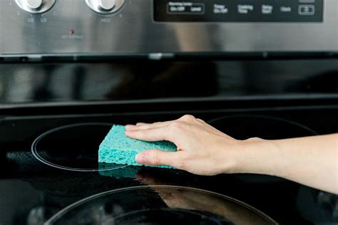 How To Clean A Glass Cooktop