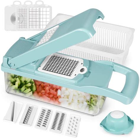 Vegetable Choppers Vegetable Spiralizer Fruit And Cheese Cutter Pro