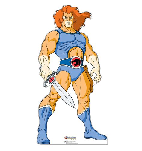 Thundercats 2022 Lion O