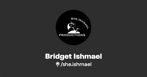 Bridget Ishmael Linktree