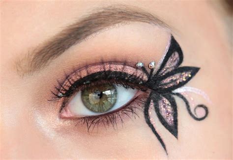 Img6986 1600×1099 Butterfly Makeup Eye Makeup Art Eye Makeup