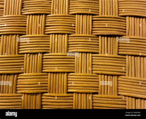 Bamboo craft texture, simple design Stock Photo - Alamy