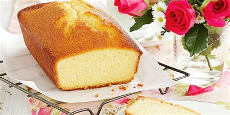 Mary Berry Recipe For Madeira Cake