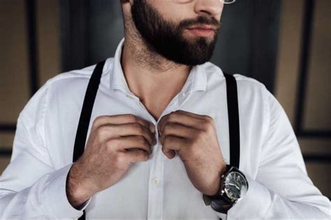 How To Wear Suspenders Easy Guide For Every Occasion 2024