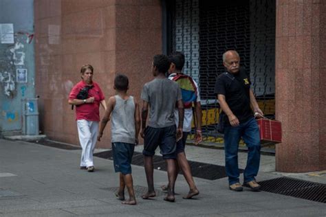 Niños De La Calle Tienen En Promedio Entre 11 Y 12 Años De Edad Venezuela Awareness Foundation