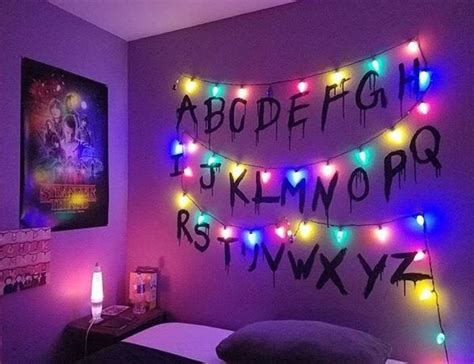 Stranger Things Diy Room Decor – Leadersrooms