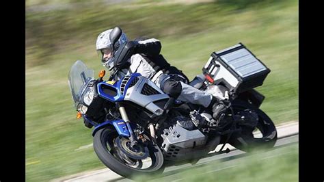 Yamaha XT 1200 Z Super Ténéré Reise Enduro im Dauertest