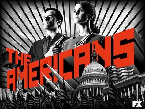 Prime Video: The Americans 
