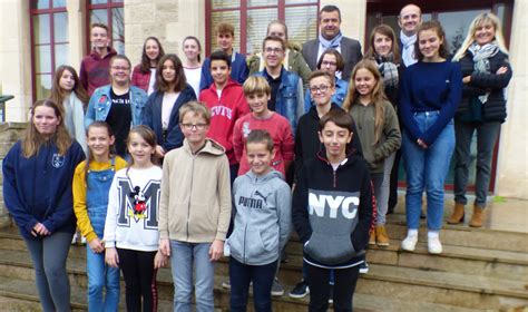 Matour Formation Des Délégués De Classe Au Collège Saint Cyr