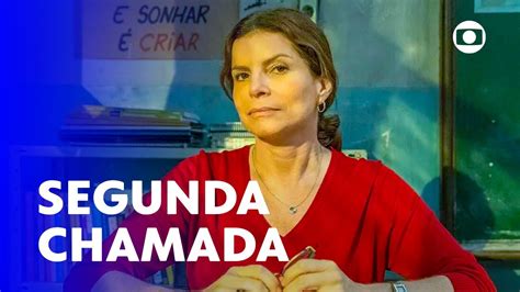 Segunda Chamada Nova Temporada Estreia Dia 22 De Agosto TV Globo