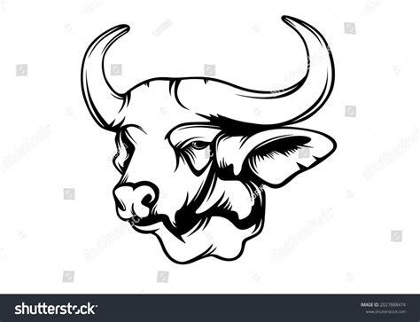 401 Cape Buffalo Silhouette Images, Stock Photos & Vectors | Shutterstock