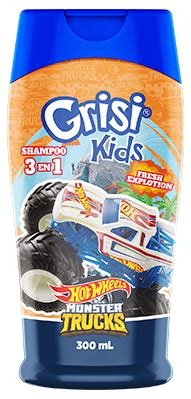 Hot Wheels Shampoo para niños Gel para niños