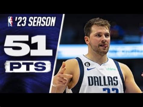 Luka Doncic Went For Pts Reb Ast Full Highlights Vs Spurs Youtube