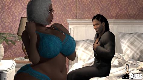 Freaky Bbc And Elder White Pastor Go Balls Deep Inside Old Lady Pussy