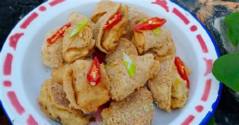 Resep Tahu Walek Tepung Enak Dan Mudah Cookpad