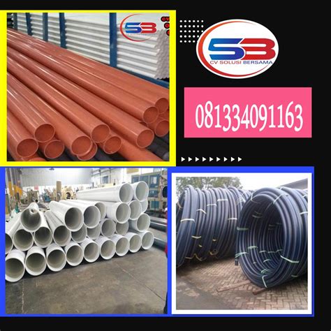 Daftar Harga Pipa Hdpe Ppr Pvc Harga Jual Pipa Pvc Limbah Vinilon