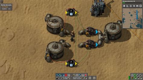 Questions about circuit balanced pump setup : factorio