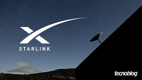 O Que Starlink Entenda Como Funciona A Internet De Elon Musk