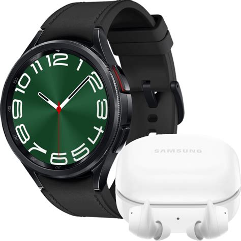 Samsung Galaxy Watch6 Classic 47mm Esim Samsung Buds Fe Cena Dane Opinie Sklep Orange Polska