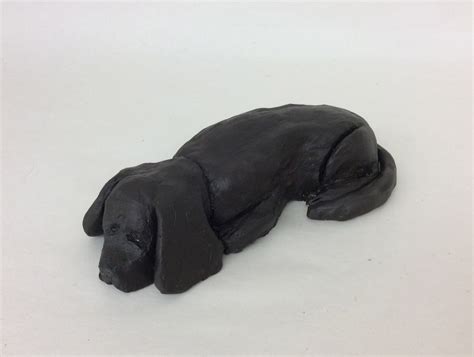 Clay animal sculptures - Stephanie Danker's Teaching Portfolio