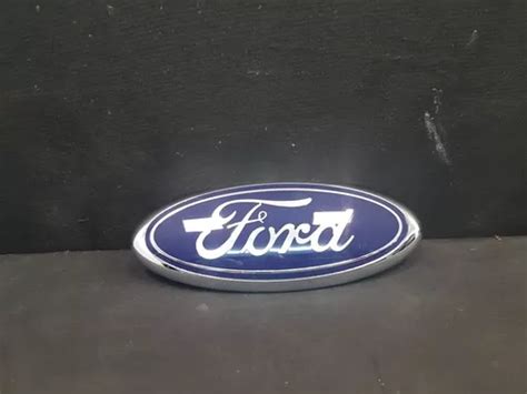 Emblema Grade Ford New Fiesta Ecosport Fd