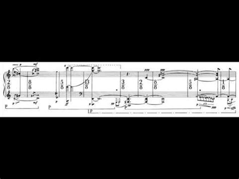 Stockhausen Klavierstück IX YouTube