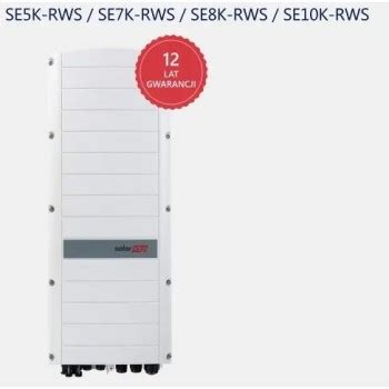 Falownik 3 Fazowy StoreEdge 5 0kW Energy Net Ready