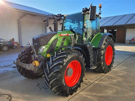 Fendt 724 Generation 6 ProfiPlus RTK Gebraucht Neu Kaufen