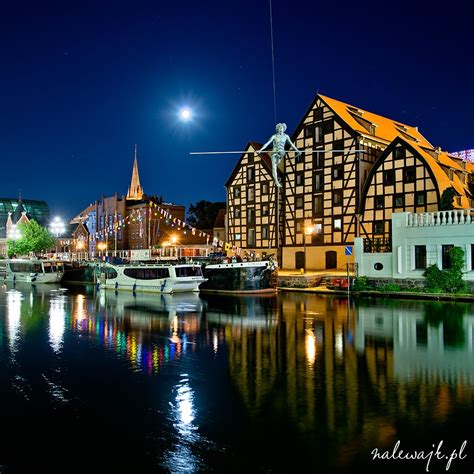 Bydgoszcz Zdj Cia I Fotografie Grodu Nad Brd I Wis