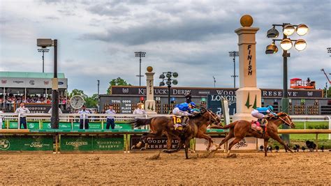 Mage Wins The 149th Running Of The Kentucky Derby