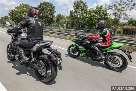 REVIEW: Kawasaki Ninja 650 and Z650 in Malaysia, RM36k-RM38k – fun with ...