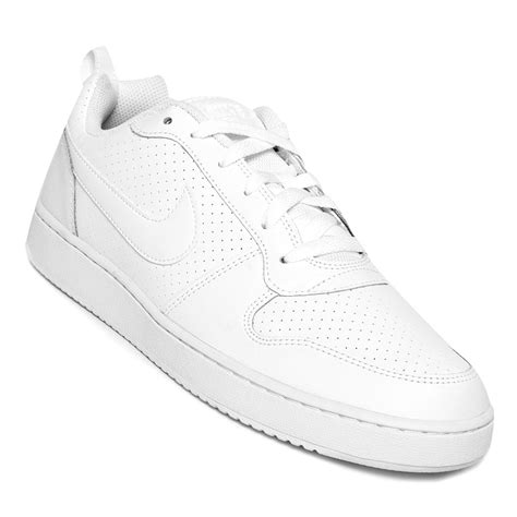 Venta Nike Court Blancos En Stock