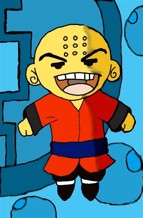 Xiaolin Showdown - Omi by dragonfire53511 on deviantART