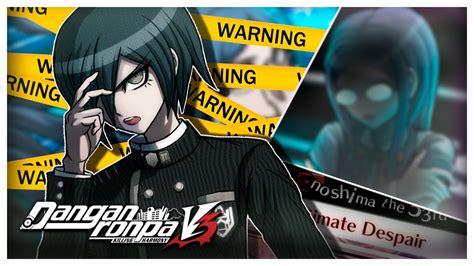 New Ultimate Despair The 53rd New Danganronpa V3 Killing Harmony