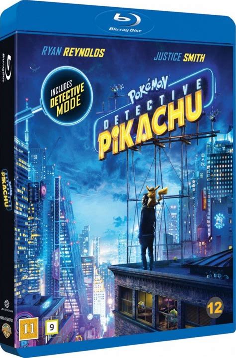 Pok Mon Detektyw Pikachu Various Directors Filmy Sklep Empik