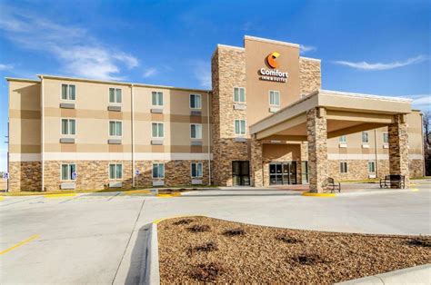 Comfort Inn & Suites Salina North, Salina (updated prices 2025)