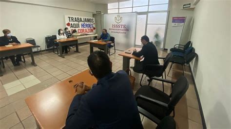 Educación Celaya SEG ISSSTE y SNTE trabajan en la mejora y atención