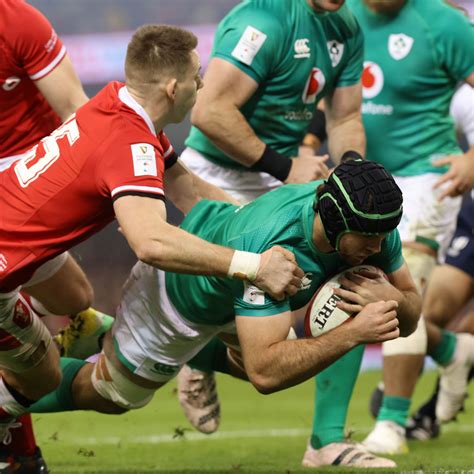 Horario y dónde ver por TV la tercera jornada del Seis Naciones de rugby