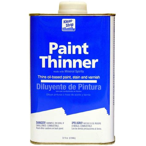 Paint Thinner Drug