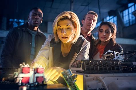 Doctor Who Staffel Kritik Virtual Dvd Magazine