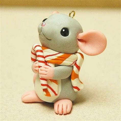 70 Easy To Try Diy Polymer Clay Figure Ideas 11 Polymer Clay