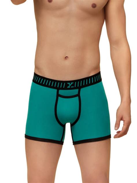 Xyxx Mens Multicolor Solid Tencel Modal Pack Of 2 Trunks Jiomart