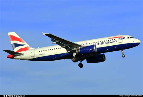 G Euut Airbus A British Airways Wael Al Qutub Jetphotos