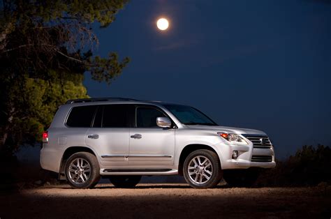 2015 Lexus Lx 570 Review