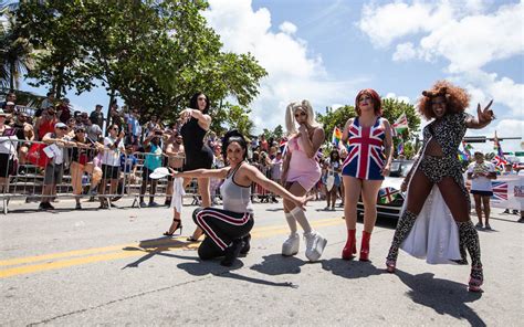 Miami Beach Pride Miami And Miami Beach