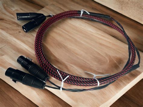 Canare Mr At Channel Balanced Studio Snake Cable Hifi Xlr M F Ebay