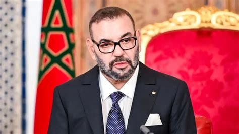 Le Roi Mohammed VI ivre La vidéo qui fait le tour de la toile La